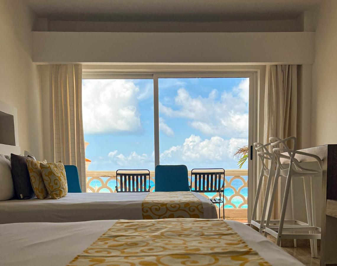 Ova Apartments Cancún Eksteriør billede