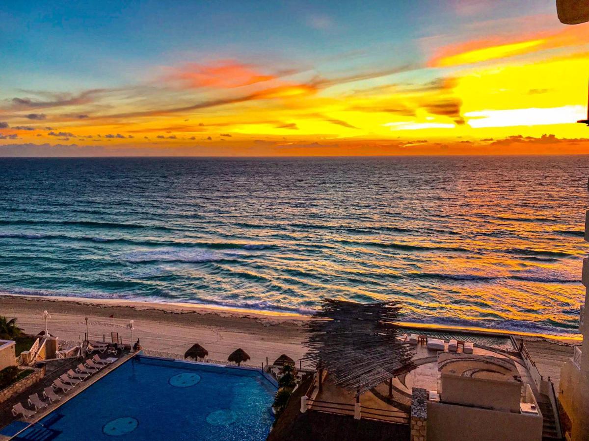 Ova Apartments Cancún Eksteriør billede