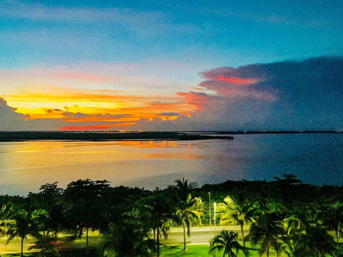 Ova Apartments Cancún Eksteriør billede