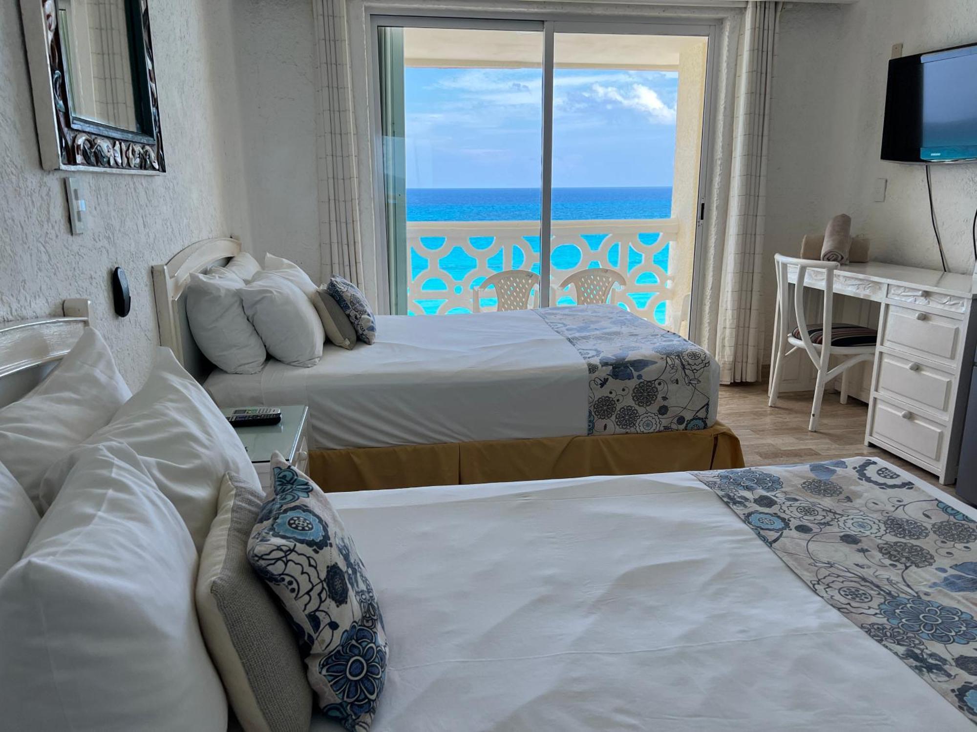 Ova Apartments Cancún Eksteriør billede