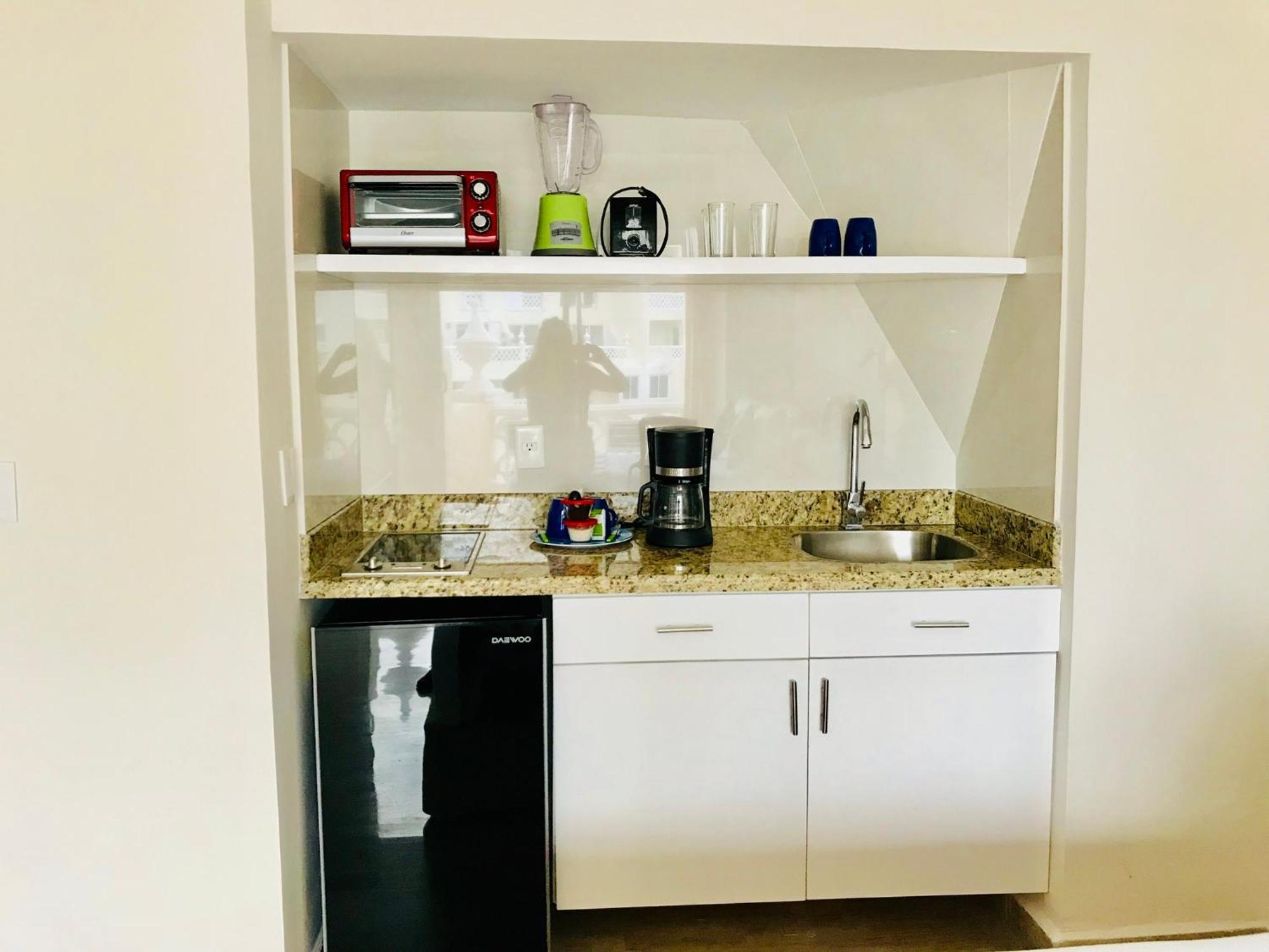 Ova Apartments Cancún Eksteriør billede