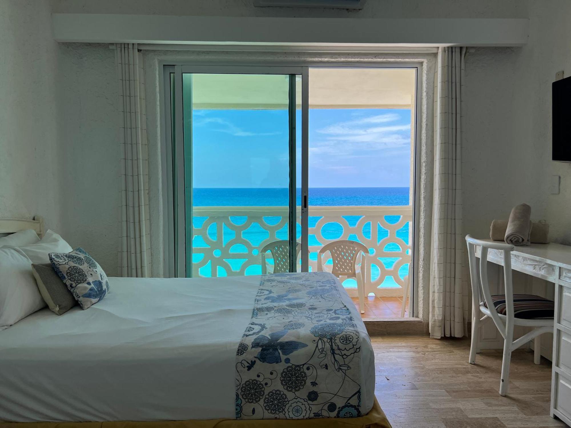 Ova Apartments Cancún Eksteriør billede