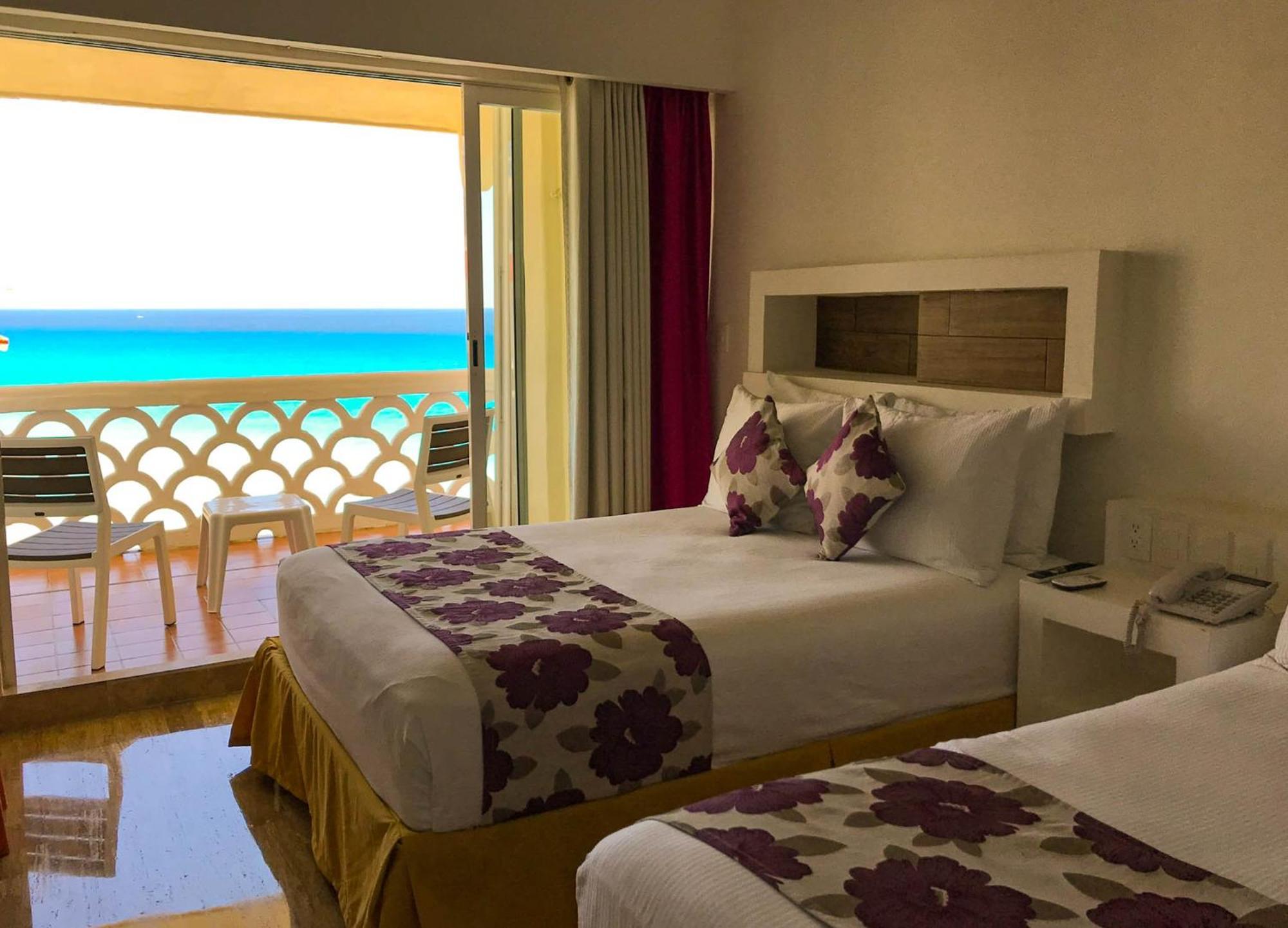 Ova Apartments Cancún Eksteriør billede
