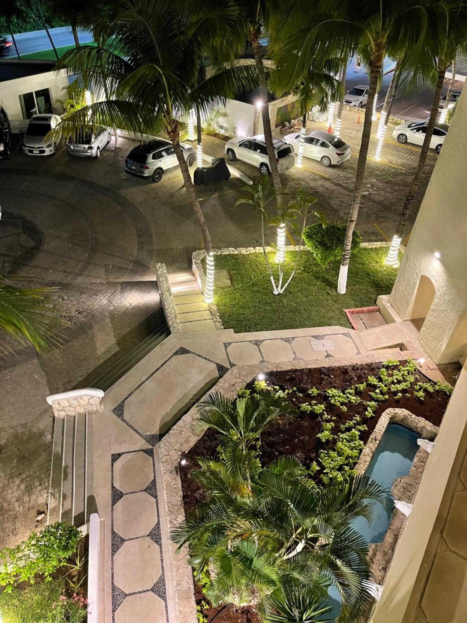 Ova Apartments Cancún Eksteriør billede