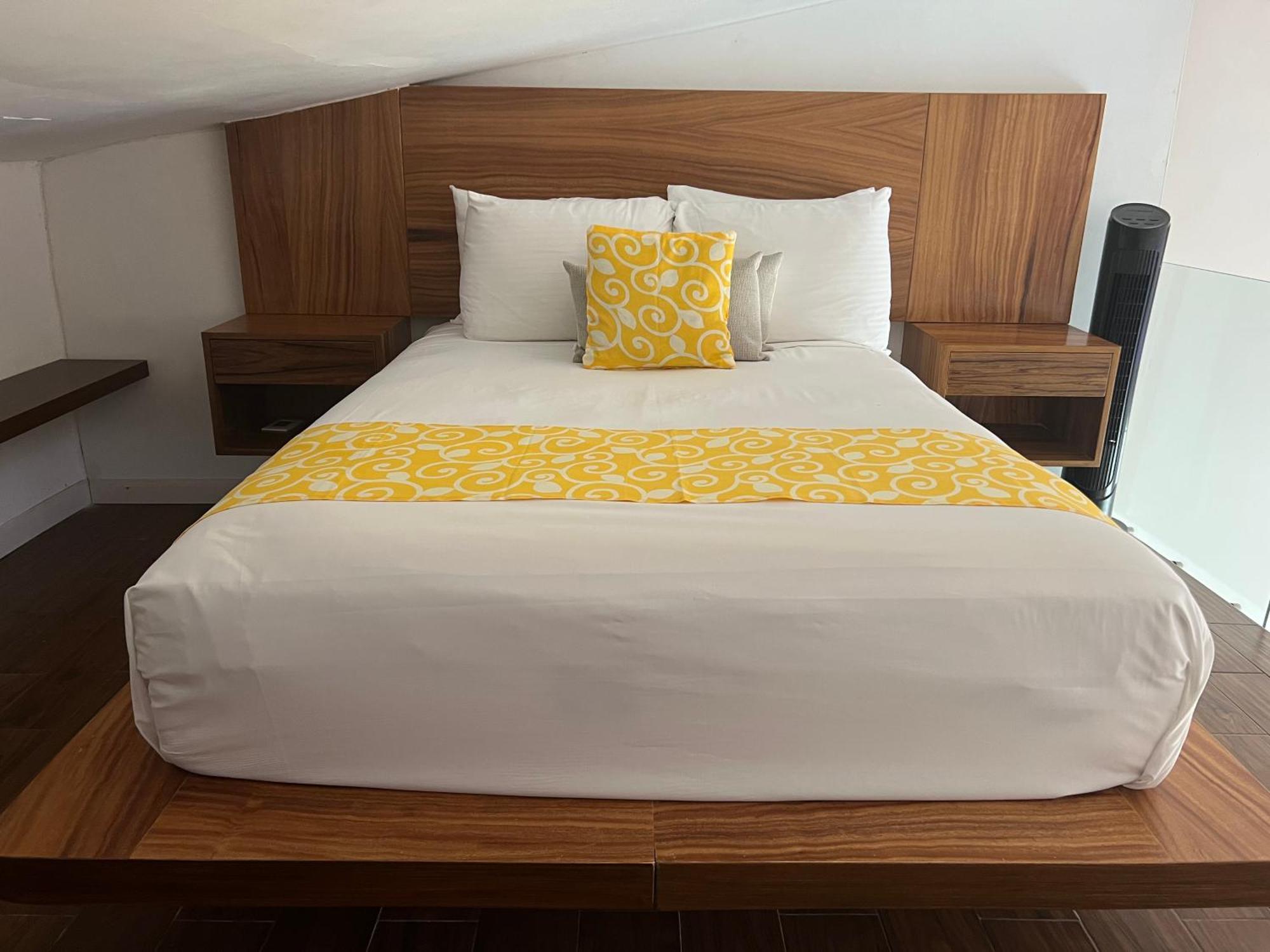Ova Apartments Cancún Eksteriør billede