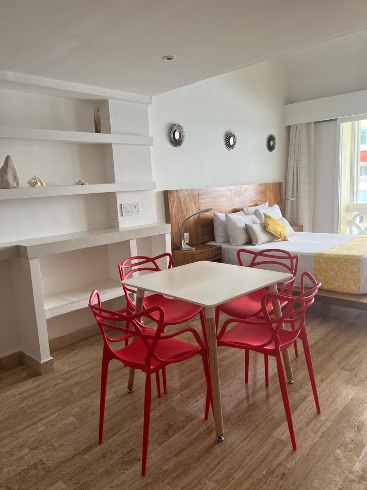 Ova Apartments Cancún Eksteriør billede