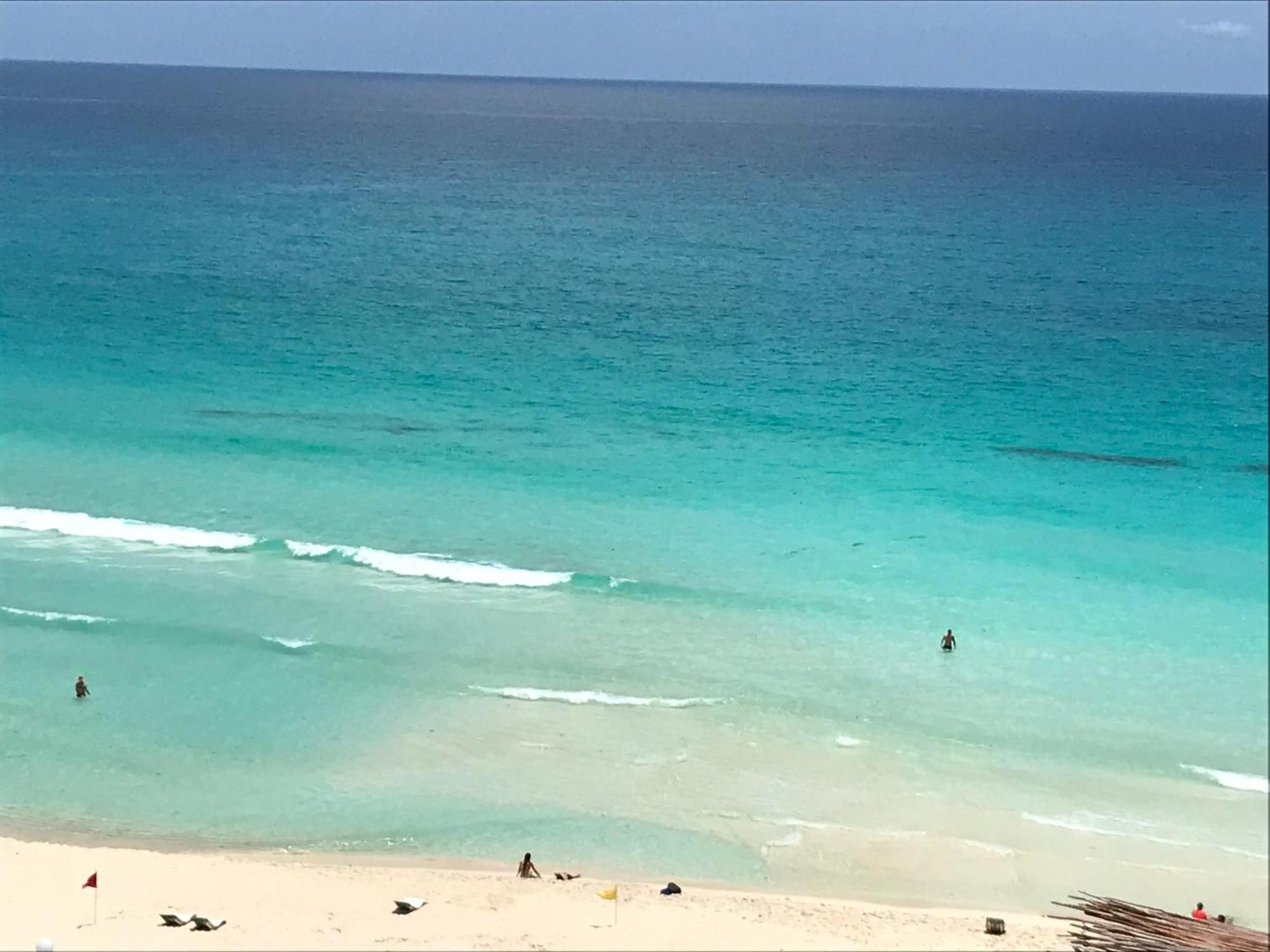 Ova Apartments Cancún Eksteriør billede