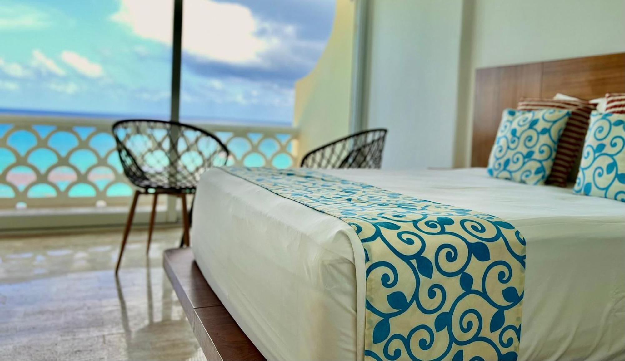 Ova Apartments Cancún Eksteriør billede