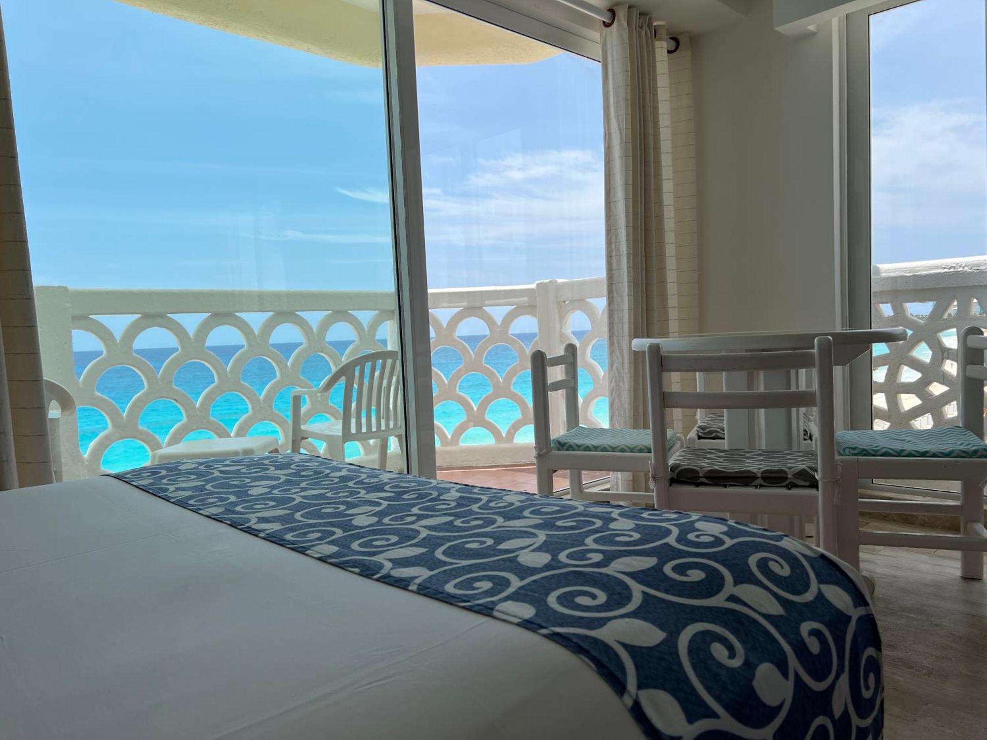 Ova Apartments Cancún Eksteriør billede