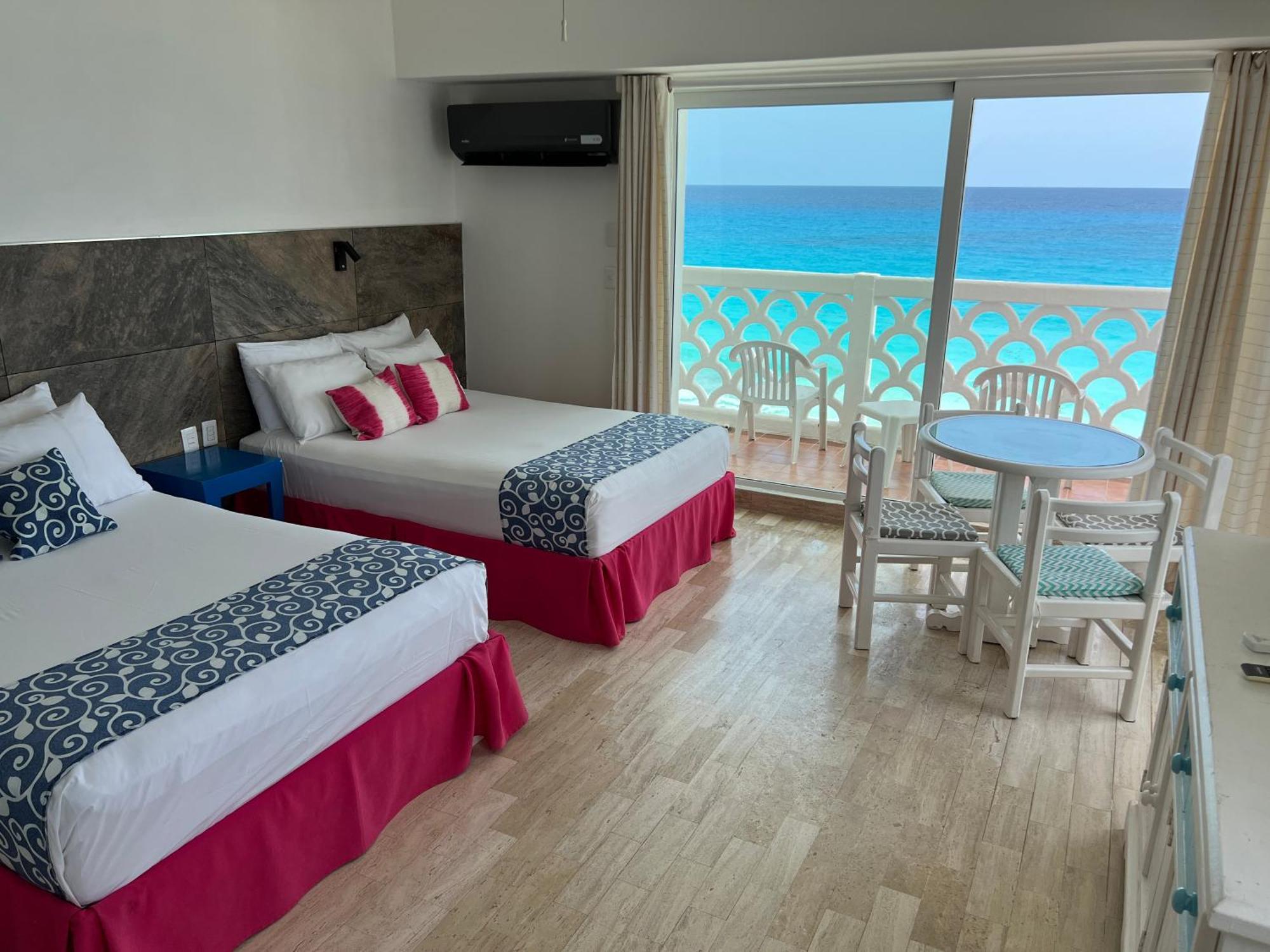 Ova Apartments Cancún Eksteriør billede